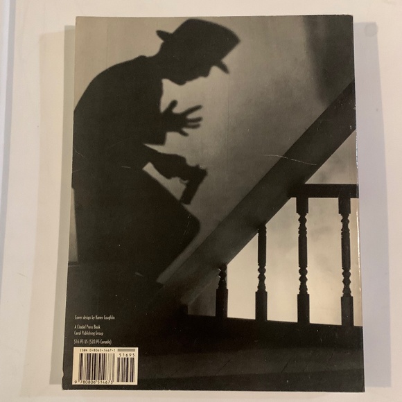 Vintage Book "Classic Gangster Films" - Picture 2 of 9